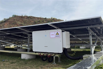 MARMOTTES SOLAR Remote Island Microgrid with 500kWh cabinets and revenue calculation